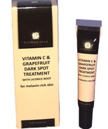 Rich Radiance Skin Care Dark Spot Treatment W Licorice Root-Vitamin C-Gr... - $29.58
