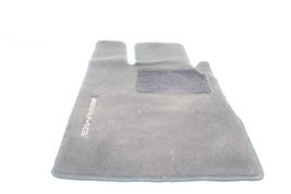 03-06 MERCEDES-BENZ CL55 AMG FRONT LEFT DRIVER FLOOR MAT Q9101 image 10