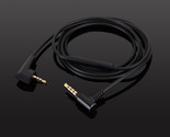 Audio Cable with mic For Sennheiser HD438 HD439 HD451 HD461G/i HD471i he... - $16.82