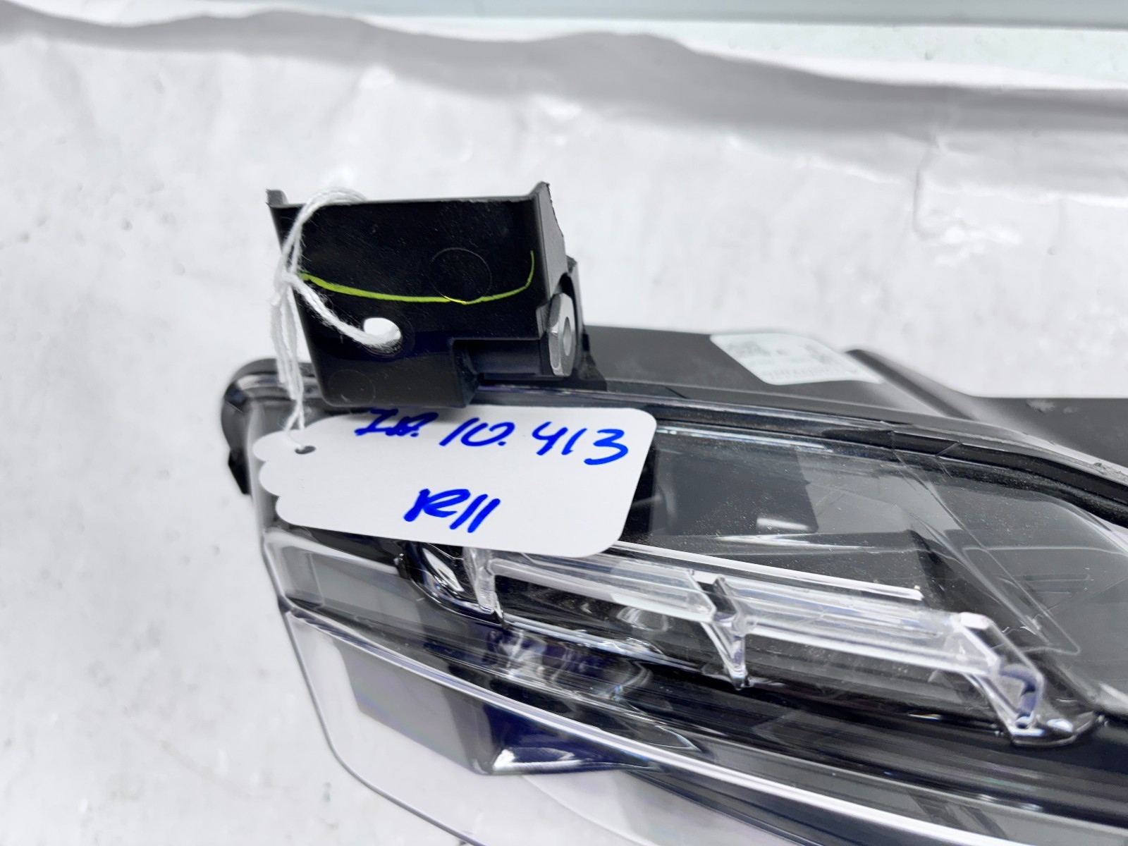 2021 2022 2023 2024 TESLA MODEL S LED FRONT RIGHT OEM FOG LIGHT 1563711-00-D Item image 14