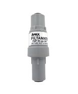 Apex FMP85PSI 85 PSI Filtamate 1/4 FQC Pressure Limiting Valve - $598.23 MXN