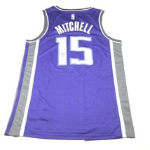 Davion Mitchell signed jersey PSA/DNA Sacramento Kings Autographed - $199.99