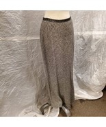 Ann Taylor Loft Women&#39;s Gray Skirt, Size 4 - £19.46 GBP