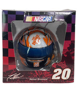 NASCAR Helmet Ornament Tony Stewart 2004 Character Collectibles Christmas - $7.25