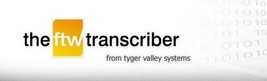 FTW Transcriber Foot Pedal Headset Bundle - £93.57 GBP