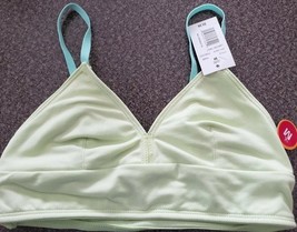 Maidenform Girl&#39;s Size Medium (7/8) Bralette ~ Limeade Twist ~ 9 - $15.00