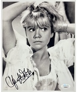 HAYLEY MILLS Autograph SIGNED 8” x 10” PHOTO JSA CERTIFIED AUTHENTIC AH9... - £70.52 GBP