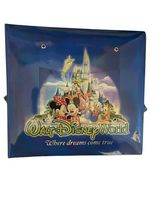 Walt Disney World, Where Dreams Come True Scrapbook - $3.13