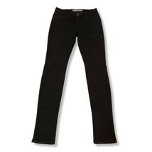 Joe&#39;s Jeans Size 27 W28&quot;xL34&quot; Skinny Jeans Black Denim Pants Design No: ... - £32.25 GBP