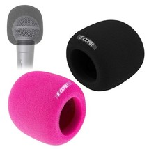 Microphone Covers Foam Pair Mic Windscreen for Most Standard Handheld Mi... - $11.05 CAD