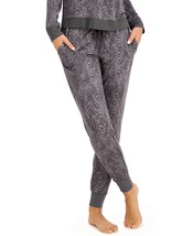Alfani Womens Ultra Soft Jogger Pajama Pants,Grey Texture,Small - £27.10 GBP