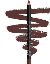 NYX Suede Matte Lip Liner SMLL55 Cold Brew 0.03oz / 1.0g - £6.41 GBP