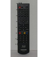 OEM Toshiba SE-R0378 Replacement Remote Control For Blu-Ray Player BDX21... - $34.69 CAD