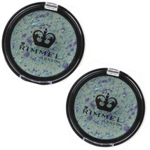 Rimmel of London Stir It Up Eyeshadow - 400 Out of the Blue Lot Of 2 Sealed - $14.45