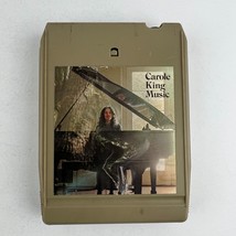 Carole King Music Album 8-Track Cartride Ode Records 8T-77013 - £6.99 GBP
