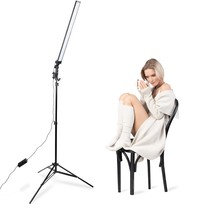 36W Dimmable Led Video Handheld Lights Photography Studio Continuous Out... - £72.87 GBP
