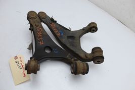 10-14 SUBARU LEGACY REAR UPPER CONTROL ARMS LEFT & RIGHT PAIR Q1137 image 4