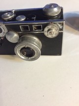 Vintage 1950s Argus C3 Camera With Case #2 - £14.43 GBP