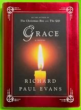 Grace: A Novel by Richard Paul Evans (HCDJ 2008) - £2.95 GBP