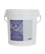 Soothing Touch Herbal Salt Scrub, Lavender, 10 Pounds - £77.06 GBP