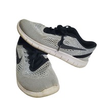 Nike Sneakers Size 5 Youth Gray and Black - £11.94 GBP