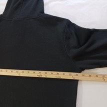 Highland Originals Men's Black Cotton Blend Pullover Hoodie Sweatshirt Sz Large image 10