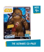 Star Wars Ultimate Co-pilot Chewie Interactive Plush Toy, brought to lif... - $346.50