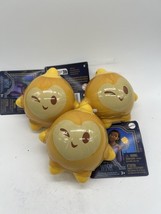 (3) Disney Wish Mini Collectible 3&quot; Plush Toy Star Blind Mystery COMBINE... - $11.21