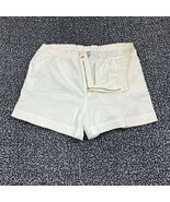 Vintage Honors Shorts Women Extra Large Beige Chino Outdoor Cotton Size 39 - $26.35 CAD