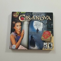 The Secret of Casanova PC Game 2009 Viva Media - £7.49 GBP