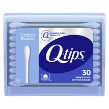 Q tips Swabs Travel Pack 30 Count Pack of 1 blue - $221.19 MXN