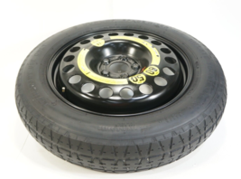 06-2011 mercedes gl450 ml350 gl550 donut spare tire wheel rim 4.00Bx18H2... - $176.87