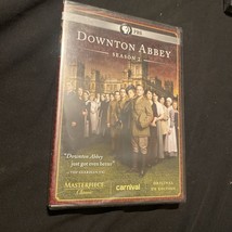 Downton Abbey: Season 2 (Masterpiece) (DVD) - £5.28 GBP