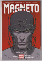 MAGNETO TP VOL 01 INFAMOUS &quot;NEW UNREAD&quot; - £16.63 GBP