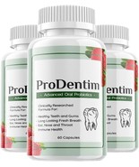 3 Pack Prodentim for Gums and Teeth Health Prodentim Dental Formula 180 ... - £55.13 GBP