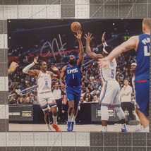 James Harden Signed Autographed AUTO 8x10 Photo Thunder Rockets Clippers... - $73.63