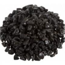 Black Natural Gravel (0.6-0.9cm) - 5kg - $39.15