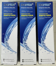 Fit For Samsung DA29-00020B HAF-CIN/EXP Refrigerator Water Filter 3 PACK... - $34.53