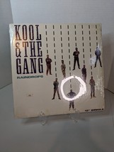 Kool and the Gang 12&quot; Vinyl Record Single &quot;Raindrops&quot; and &quot;Amore, Amore&quot; Sleeve - £6.02 GBP