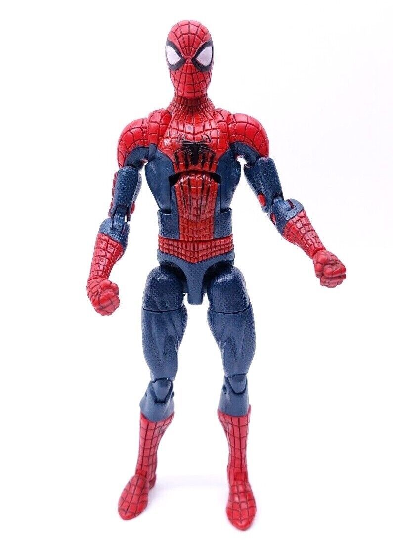 Hasbro Marvel 2013 Spider-Man Super Posable Articulated 6&quot; Action Figure - $28.54