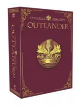 Outlander: The Complete Series Seasons 1-7 (DVD, 31-Disc) New - $34.95