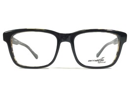 Arnette Eyeglasses Frames OUTPUT 7101 1182 Black Tortoise Square 51-17-135 - £40.78 GBP