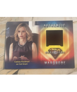 Supergirl season 1 wardrobe card M27 Calista Flockhart as Cat Grant - $33.95 CAD
