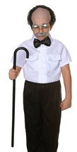 Old Man Costume Accessory Kit (1ct) - $15.99