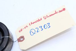 01-10 CHEVROLET SILVERADO 2500HD 6.6L SERPENTINE BELT PULLEY IDLER Q2303 image 12