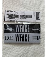 Koda Kumi Double Face Choker (2 pieces), Black &amp; White - $41.71 CAD