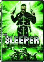 The Sleeper (DVD) 2005 Lucian McAfee NEW - £10.05 GBP