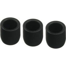 Set of 3 Genuine Manfrotto Rubber Replacement Foot Set part for  many Tr... - £16.79 GBP