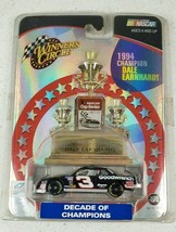 2003 Winners Circle 1/64 Dale Earnhardt #3 Goodwrench 1994 Champion - £12.52 GBP
