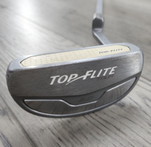 Golf Tour 2.0 Putter by Top Flight 33” Left Handed Steel Shaft - £15.34 GBP
